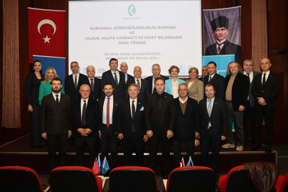 BUSKİ’de Kalite Yürüyüşü Başladı