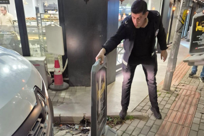 Çalı Mahallesi'nde Kaldırım İşgallerine Sabah Operasyonu