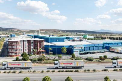 Keskinoğlu, Avrupa’ya Pastörize Sıvı Yumurta İhracatına Başladı