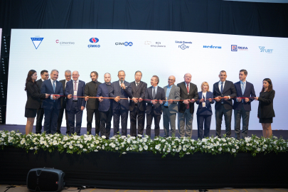 TÜRKÇİMENTO, Uluslararası Çimento Sektörünü Antalya’da Buluşturdu