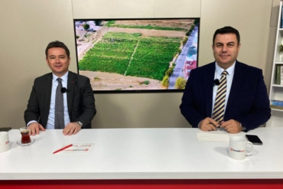 Bursa'da 450 bin nüfuslu dev bölge için hayati plan! Başkan Aydın açıkladı