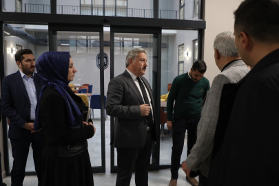 Kayseri Melikgazi'de Gülük Sosyal Yaşam Merkezi için geri sayım