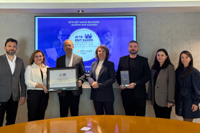 Borusan Port, Sektöründe “iş’te Eşit Kadın Sertifikası” Alan İlk Şirket Oldu