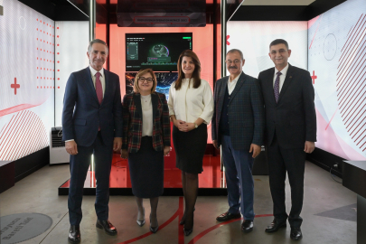 Vodafone, Gaziantep’teki Yeni Teknoloji Merkezi İle Anadolu Sanayisini Geleceğe Hazırlayacak