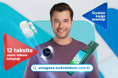 Türk Telekom eMağaza’da Hızlı ve Kolay Alışveriş Dönemi Başlıyor 