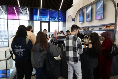 Bursa'nın yeni trend mekanı! Resmen rekor koşuyor...