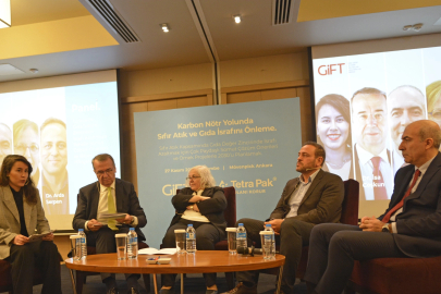 Sıfır Atık ve Gıda İsrafını Azaltmaya Yönelik Stratejik Adımlar Masaya Yatırıldı