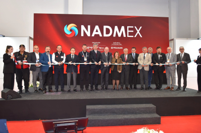 NADMEX 2025 Kapılarını Açtı