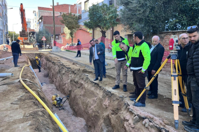 200 Milyon Liralık Alt Yapı Yatırımı Yeni Yılda Tamamlanacak