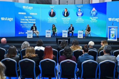 Ege'nin 'Bağ Rotaları' uluslararası arenada