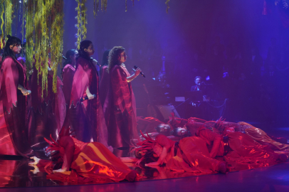 Paribu Art, Çok Disiplinli Performanslarla Dikkat Çeken Bir Geceye Ev Sahipliği Yaptı