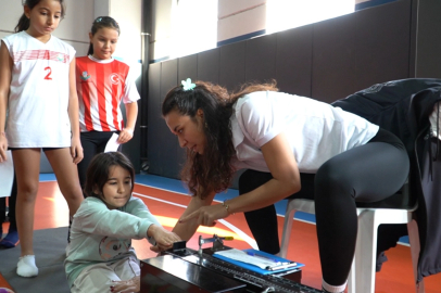 Büyükşehir’in Sportif Yetenek Ölçümü İzmir’e Yayılıyor