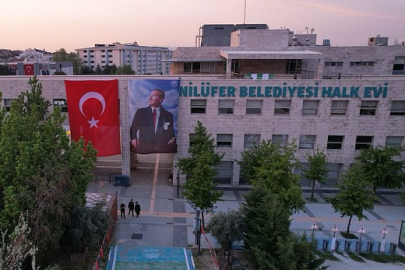 Nilüfer Belediyesi uyardı! Sakın.....