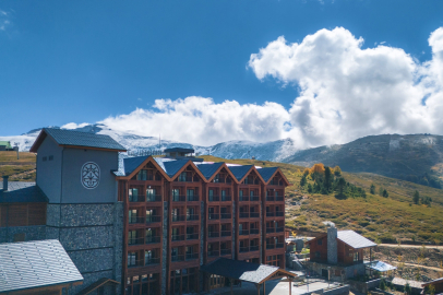 Ceylan Splend’or Uludağ, Autograph Collection, 30 Milyon Dolarlık Yatırımla Dört Mevsim Turizm Vadediyor