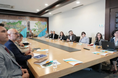 Konyaaltı’nda Sürdürülebilir Enerji ve İklim Eylem Planı Hazırlanıyor
