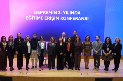 Koruncuk Vakfı’ndan “Depremin 3. Yılında Eğitime Erişim” Konferansı