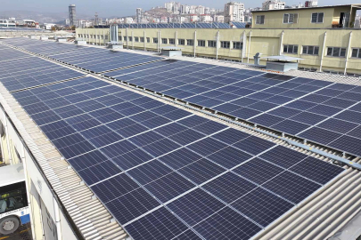 EGO’dan Yeşil Enerji Hamlesi