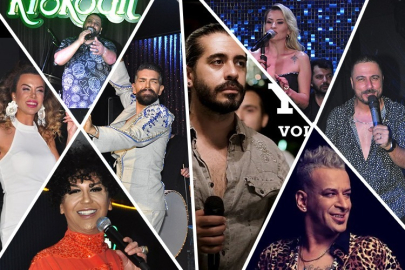 Bursa'da yılbaşı gecesi hangiİ ünlüler nerede sahne alacak?