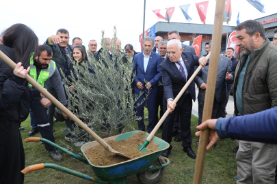 Bursa'nın Tarımsal Ürün Zenginliği Vitrine Çıktı