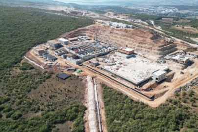 Bursa için hayati projede sona yaklaşılıyor! Yüzde 74'ü tamamlandı...