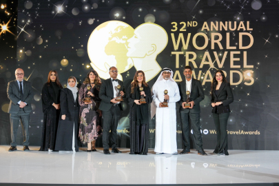 Emirates, Aldığı 5 Yeni Ödülle Yılı Tamamlıyor