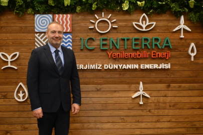 IC Enterra’nın Çelebi ve Kanara Depolamalı RES Projeleri için ÇED Süreci Tamamlandı