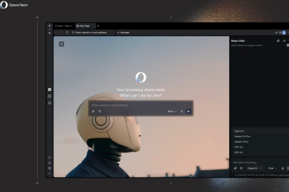 Opera, Deneysel Yapay Zekâ Destekli Tarayıcısı Opera Neon’u Genel Kullanıma Açtı