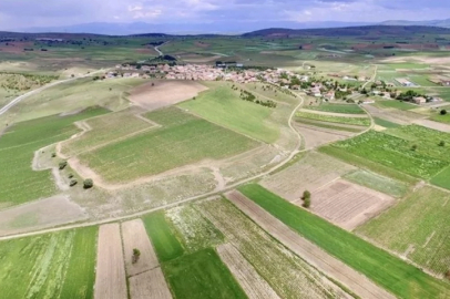 Bursa'da 12 futbol sahası büyüklüğündeki arazi ihaleye çıktı!