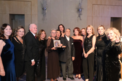 Koruncuk Vakfı Dostları, Yıl Sonu Yemeği’nde Bir Araya Geldi