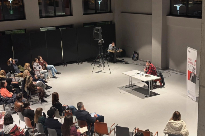 Nilüfer’de Howard S. Becker konuşuldu