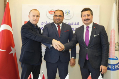 Yenişehir'i uçuracak hamle! Libya ve Afrika'ya ticaret kapısı açıldı