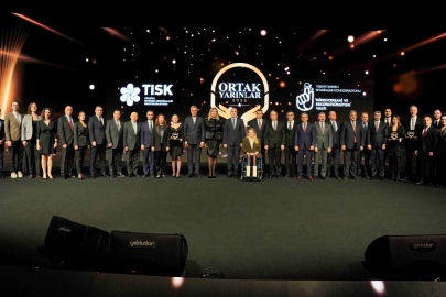 Akçansa’nın Yapay Resif projesine Ortak Yarınlar Ödülü