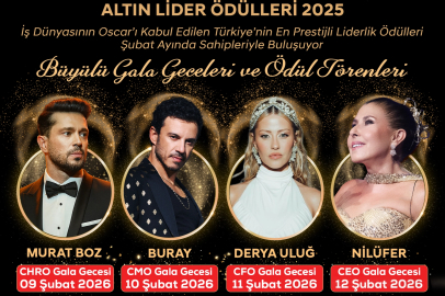 Altın Lider Ödülleri Beş Yaşında 