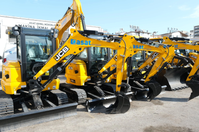 ASAT Yeni Araç Filosuyla Gücüne Güç Kattı