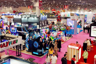 Türkiye Oyun Eğlence Ekosistemi 480 Milyon Dolarlık Yatırıma Ulaştı