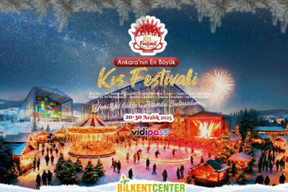 Başkent’te Kış Festivali Heyecanı