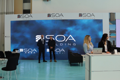 SOA Holding Yeni İş Birliklerine Kapı Araladı
