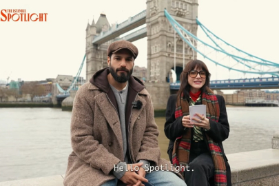 The Istanbul Spotlight, Corendon Airlines katkıları ile Londra’da!