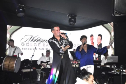 Gölge Rayan & Ata Göcen'den dolu dolu hafta sonu