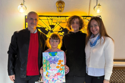 Muğla’nın Bacaları ve Japonya’nın Balıkları İle Gelen Ödül