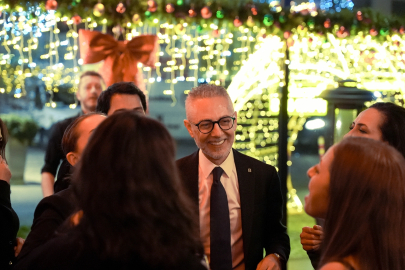 Barceló Hotel Group’un Yeni Yıl Davetinde Turizm Sektörü Buluştu