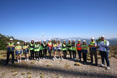 Borusan EnBW Enerji’nin Yeşil Yaka Projesinde Yeni Dönem Başladı