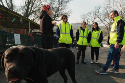 IC Altyapı Grubu’ndan  Kurtaran Ev Derneği’ne Anlamlı Destek