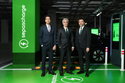 sepascharge, 2030 yılında Türkiye'nin ilk 5 şarj ağı arasına girmeyi hedefliyor