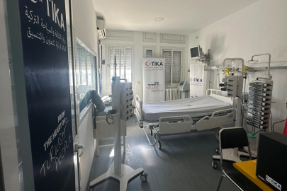 TİKA’dan Tunus’ta Çocuk Cerrahisinde Hasta Güvenliğini Artıran Proje
