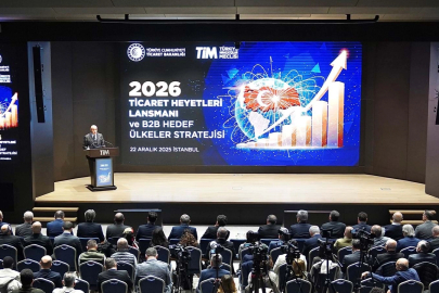TİM 2026'da İhracatçıları 5 Kıtada Alıcılarla Buluşturacak