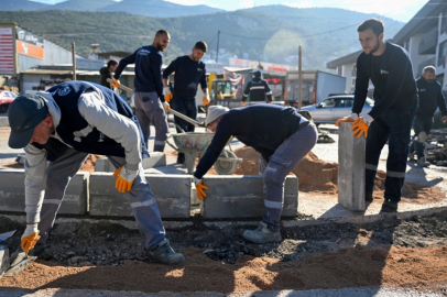 İzmir Bornova’da trafiğe nefes aldıracak hamle