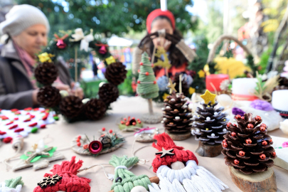 İzmir Bornova’da ‘Yılbaşı Hediyelik Eşya Günleri’ başlıyor