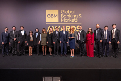 Uludağ Enerji'ye Global Banking & Markets ödülü