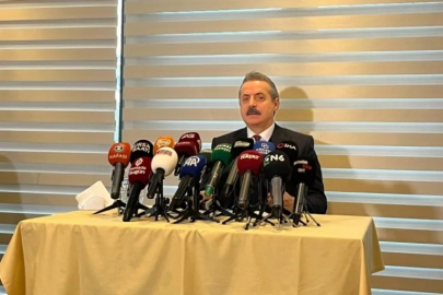 Faruk Çelik Bursa'da açıklamalarda bulunuyor!  Tek tek cevapladı